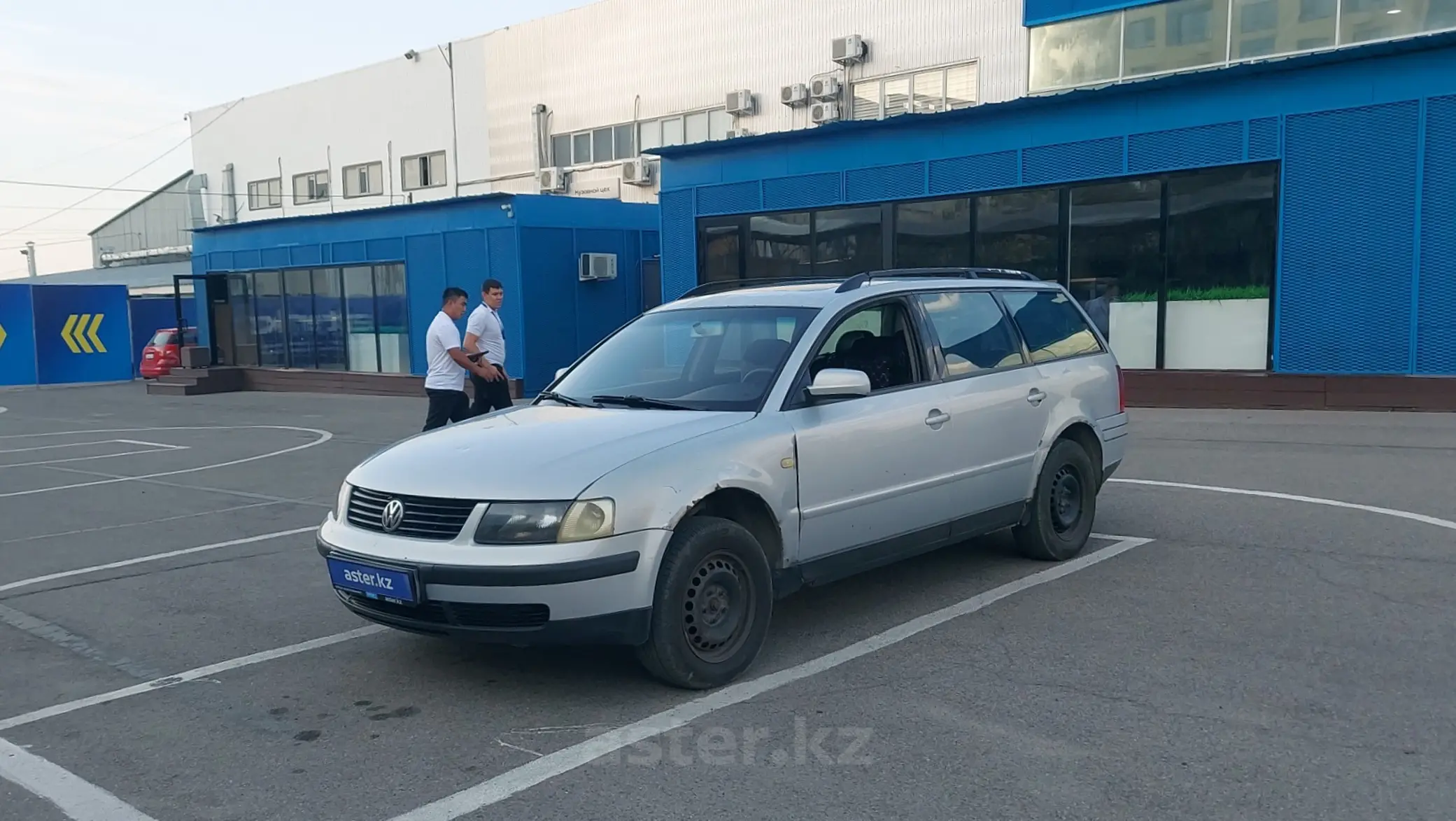 Volkswagen Passat 2000