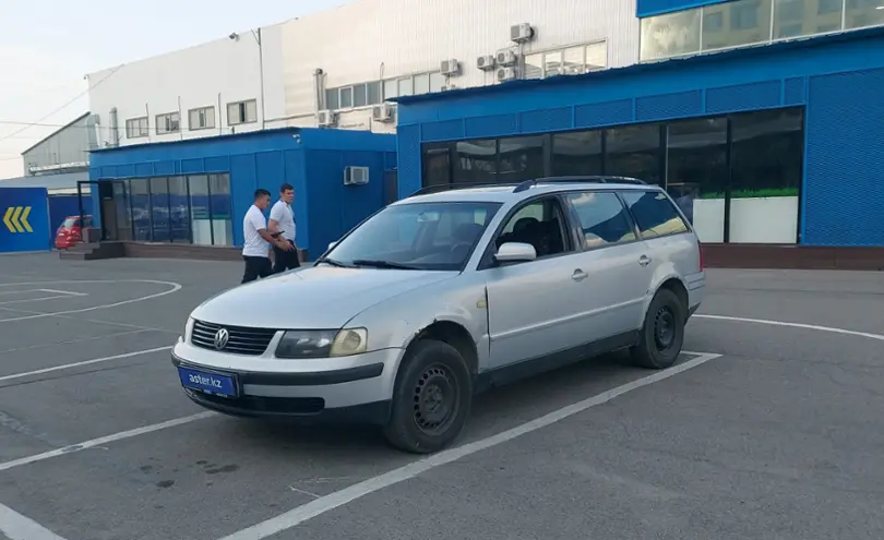 Volkswagen Passat 2000 года за 1 300 000 тг. в Алматы