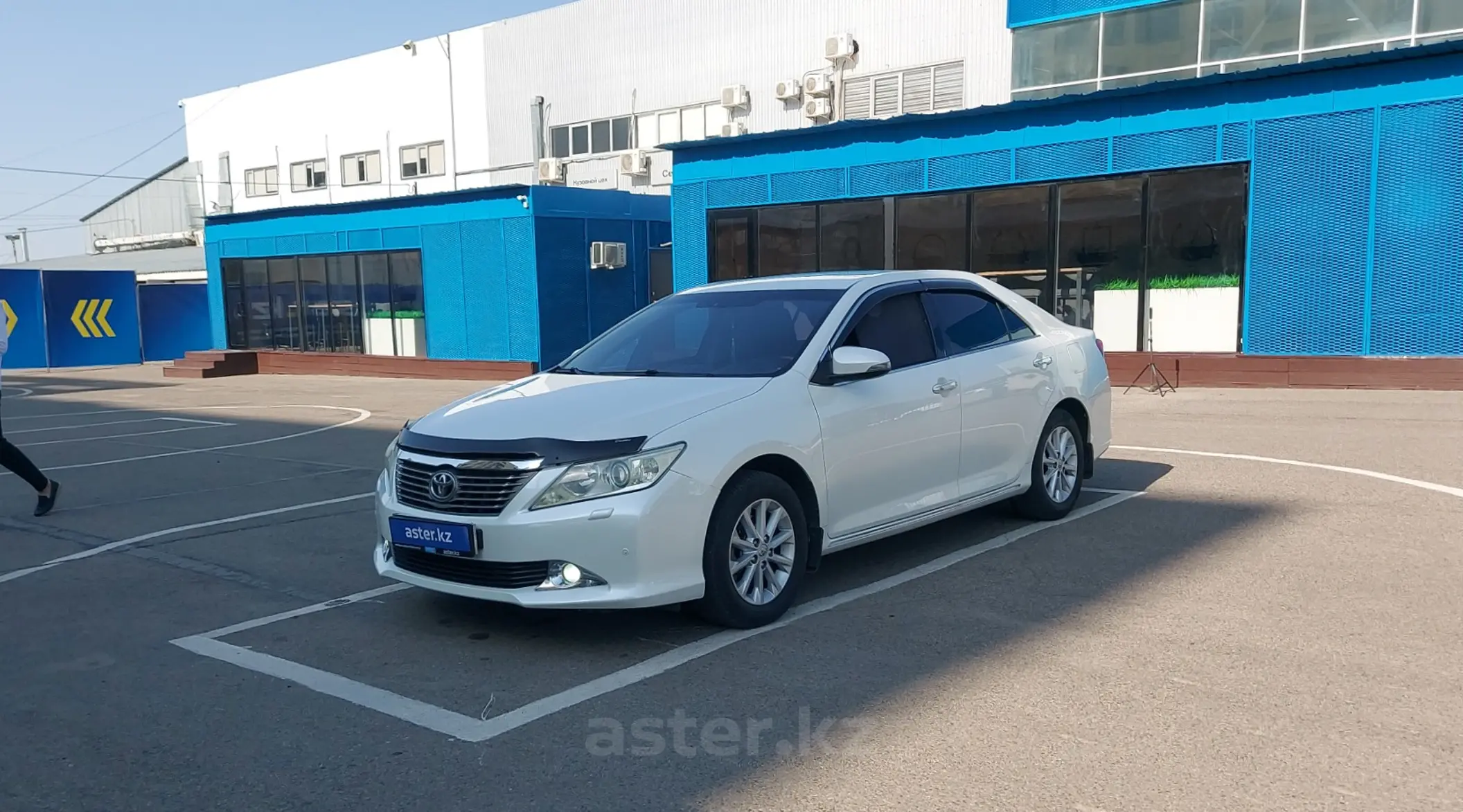 Toyota Camry 2012