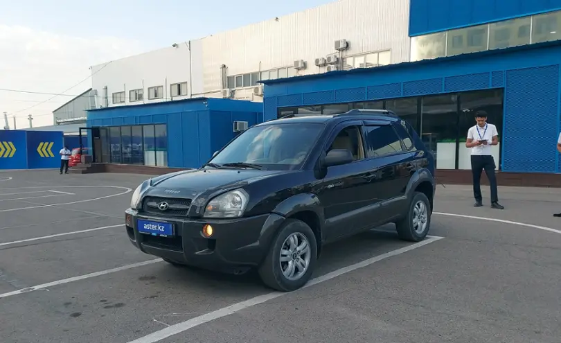 Hyundai Tucson 2005 года за 5 000 000 тг. в Алматы