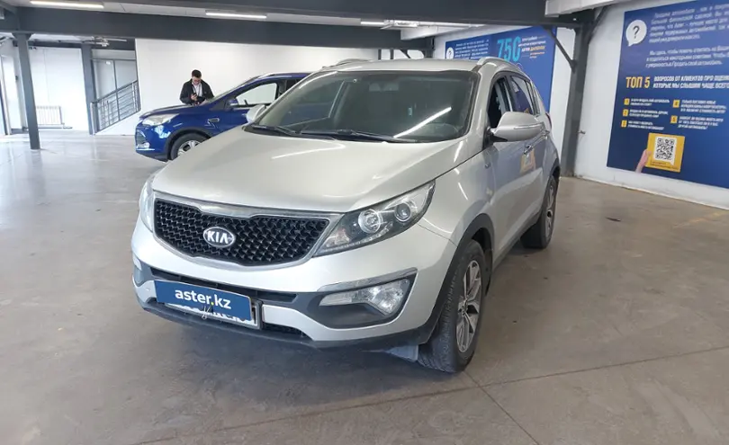 Kia Sportage 2014 года за 8 000 000 тг. в Астана