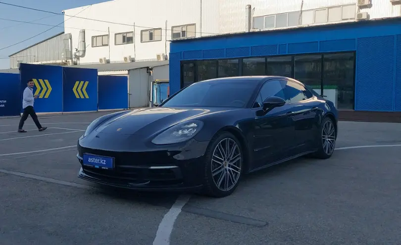 Porsche Panamera 2017 года за 37 000 000 тг. в Алматы