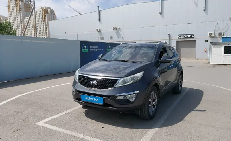 Kia Sportage 2014 года за 7 500 000 тг. в Шымкент