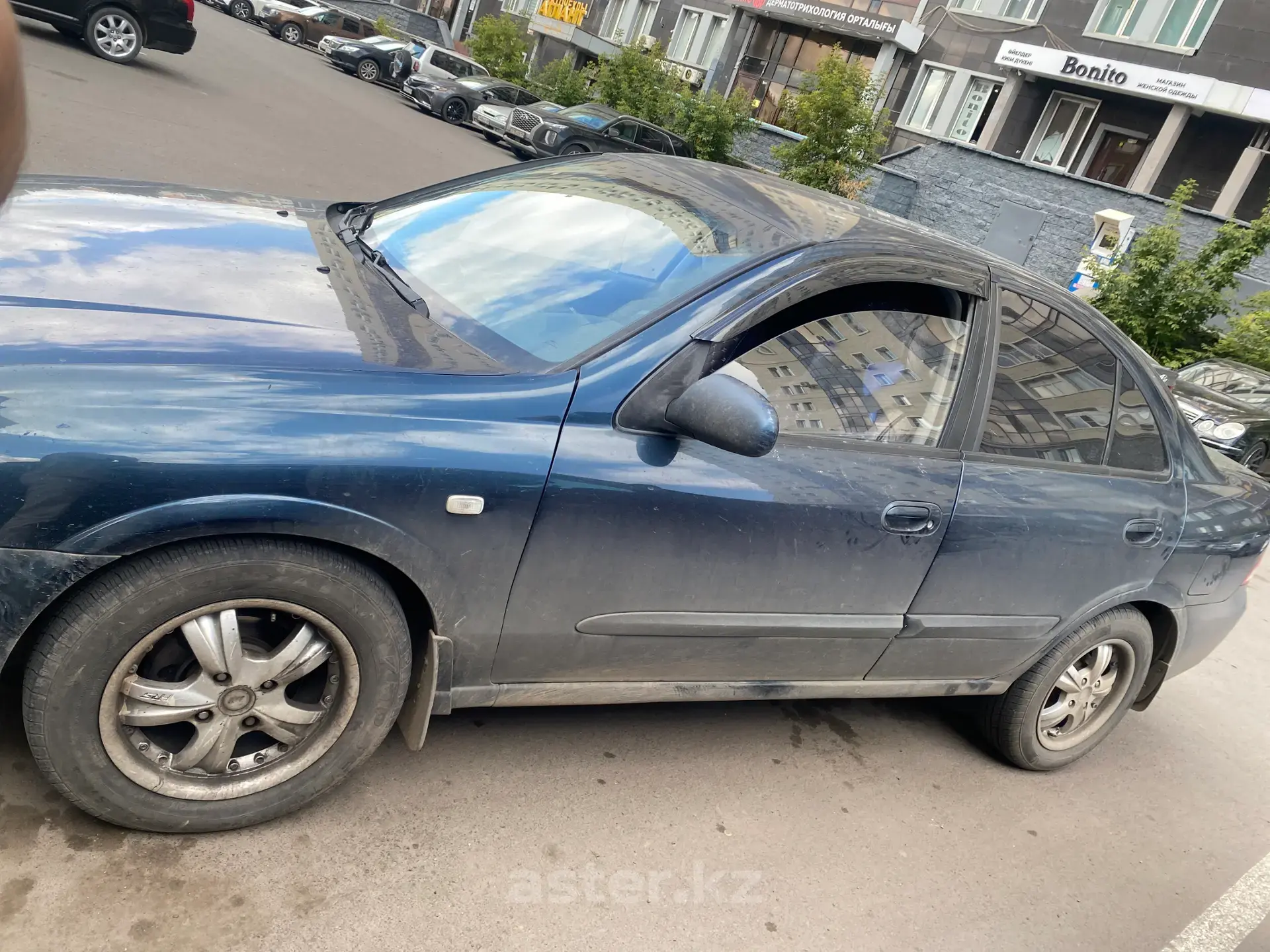 Nissan Almera Classic 2006