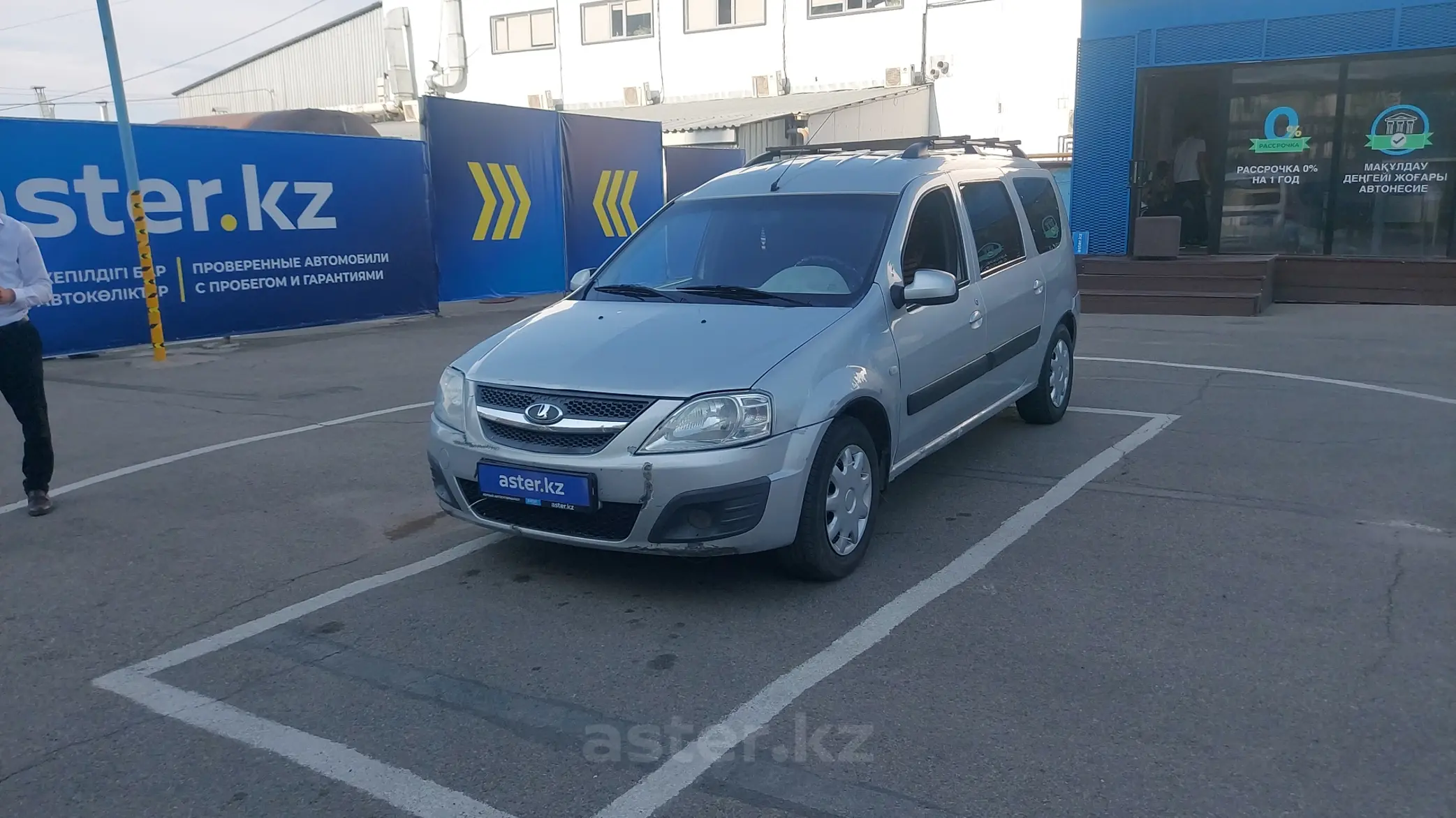 LADA (ВАЗ) Largus 2014