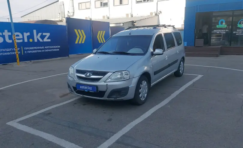 LADA (ВАЗ) Largus 2014 года за 2 800 000 тг. в Алматы