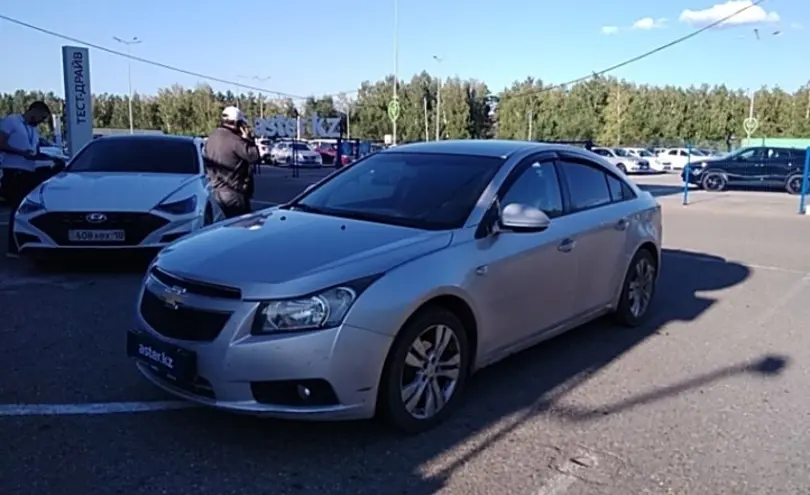 Chevrolet Cruze 2012 года за 3 000 000 тг. в Усть-Каменогорск