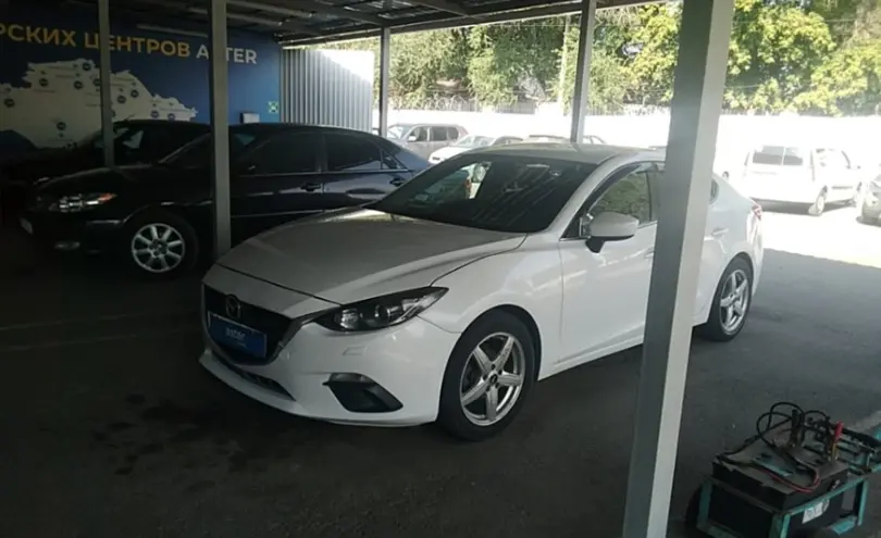 Mazda 3 2015 года за 5 400 000 тг. в Алматы