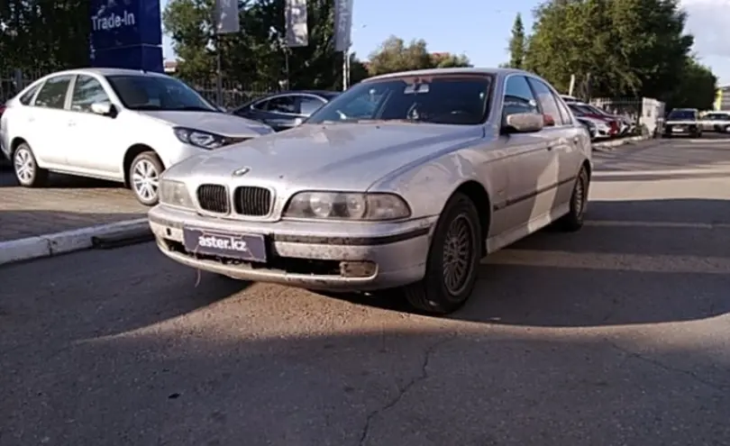 BMW 5 серии 1998 года за 3 500 000 тг. в Костанай