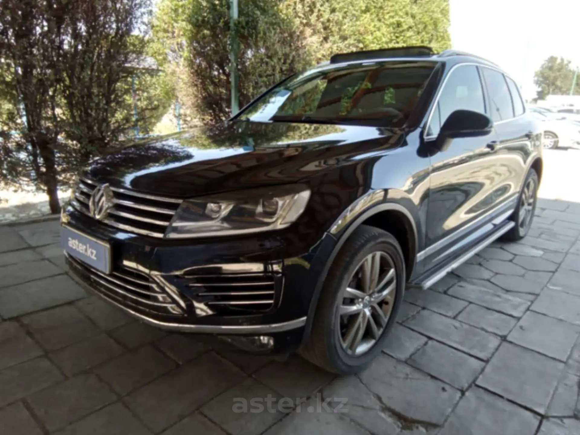 Volkswagen Touareg 2017