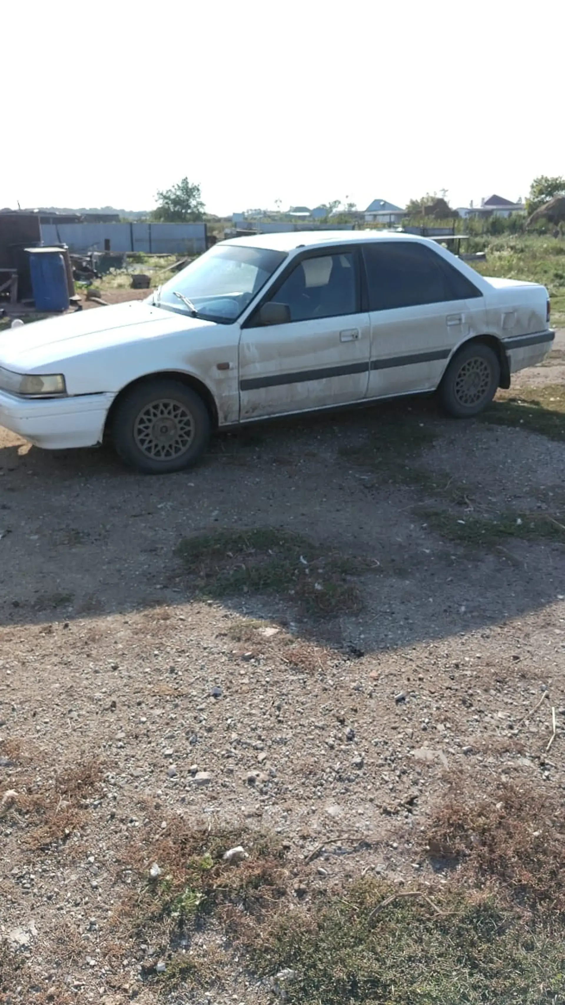 Mazda 626 1990