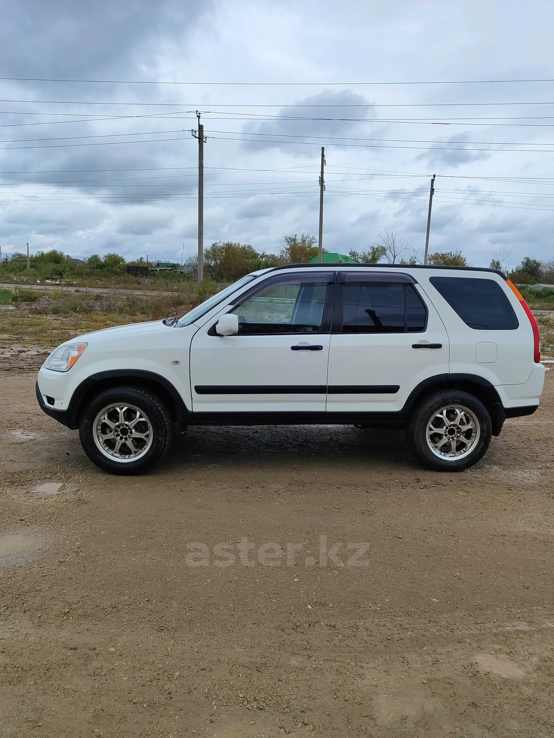 Honda CR-V 2003