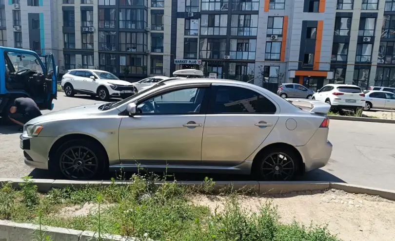 Mitsubishi Lancer 2012 года за 4 000 000 тг. в Алматы