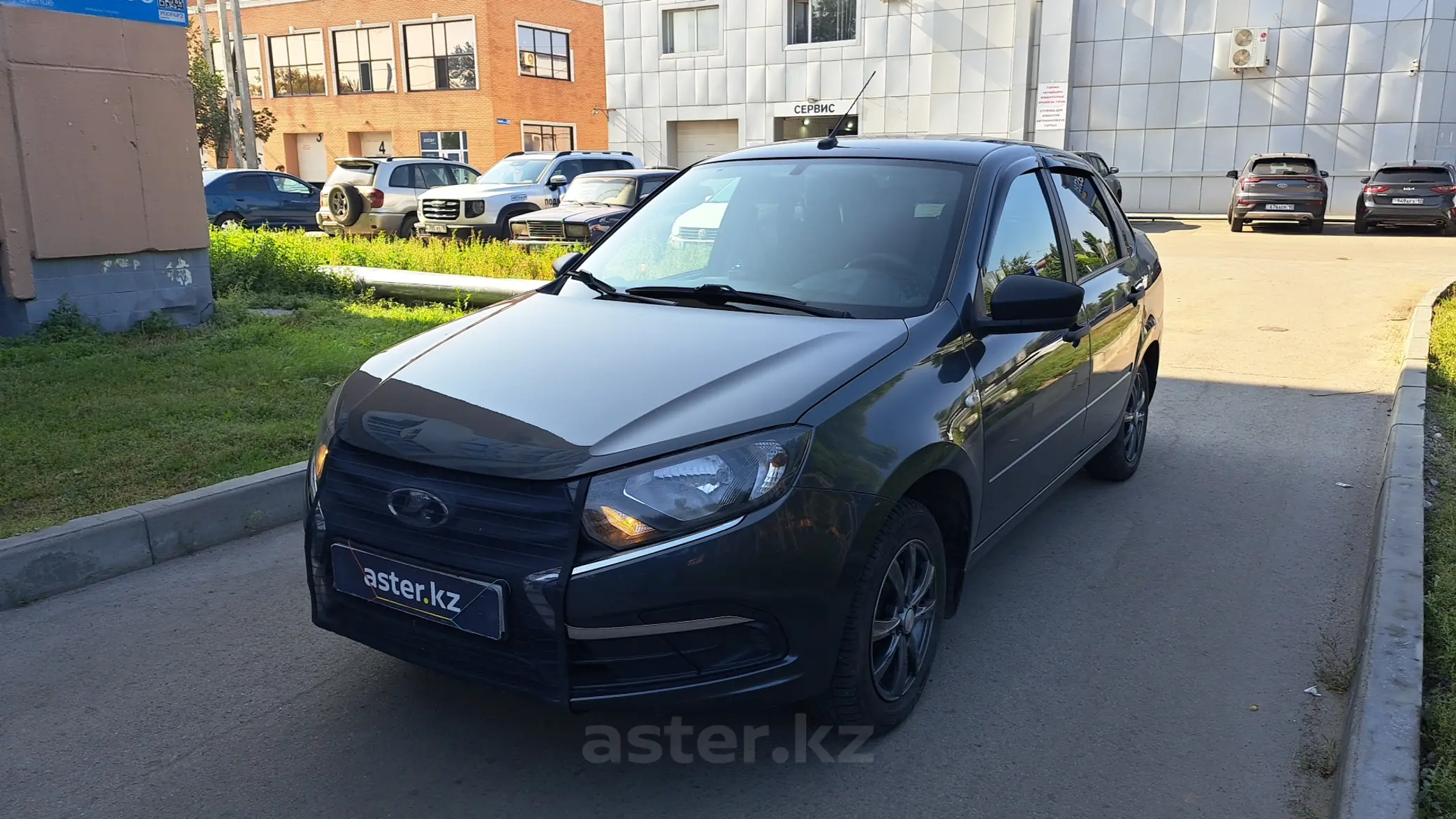 LADA (ВАЗ) Granta 2019