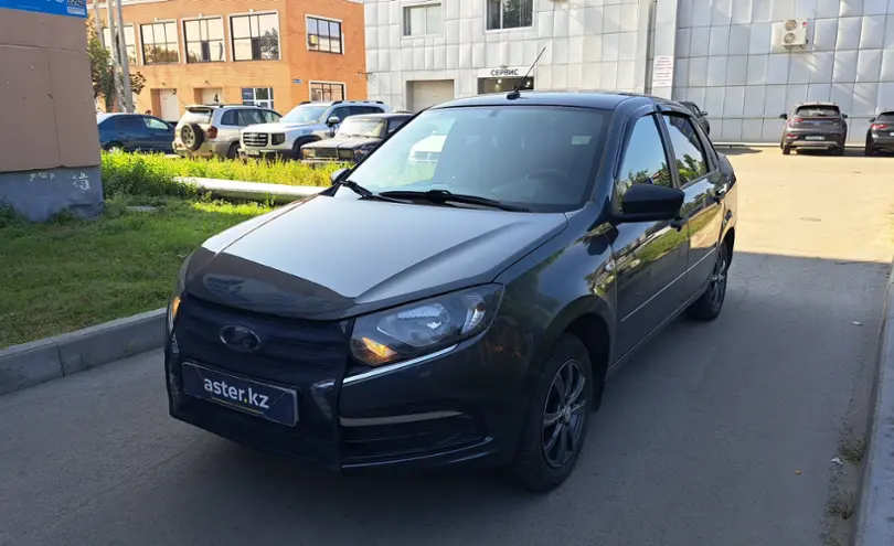 LADA (ВАЗ) Granta 2019 года за 4 000 000 тг. в Костанай