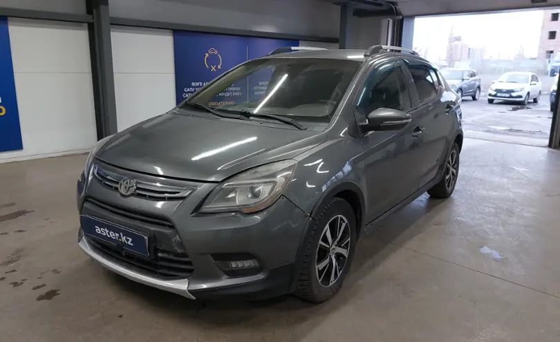 Lifan X50 2015 года за 3 200 000 тг. в Астана