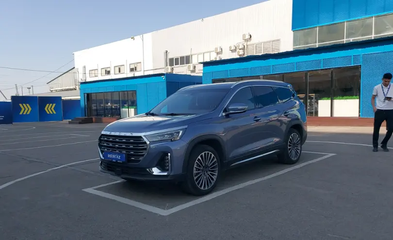 Jetour X90 PLUS 2022 года за 11 000 000 тг. в Алматы