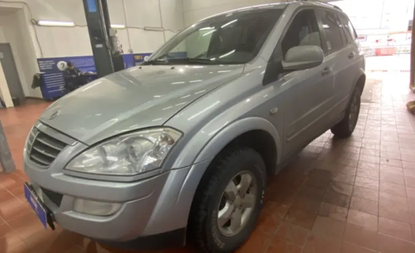 SsangYong Kyron 2012 года за 5 000 000 тг. в Астана