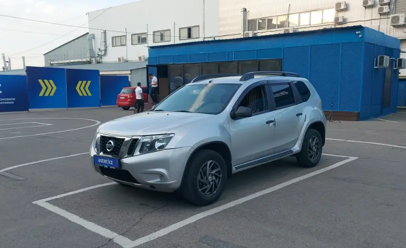 Nissan Terrano 2014 года за 6 000 000 тг. в Алматы