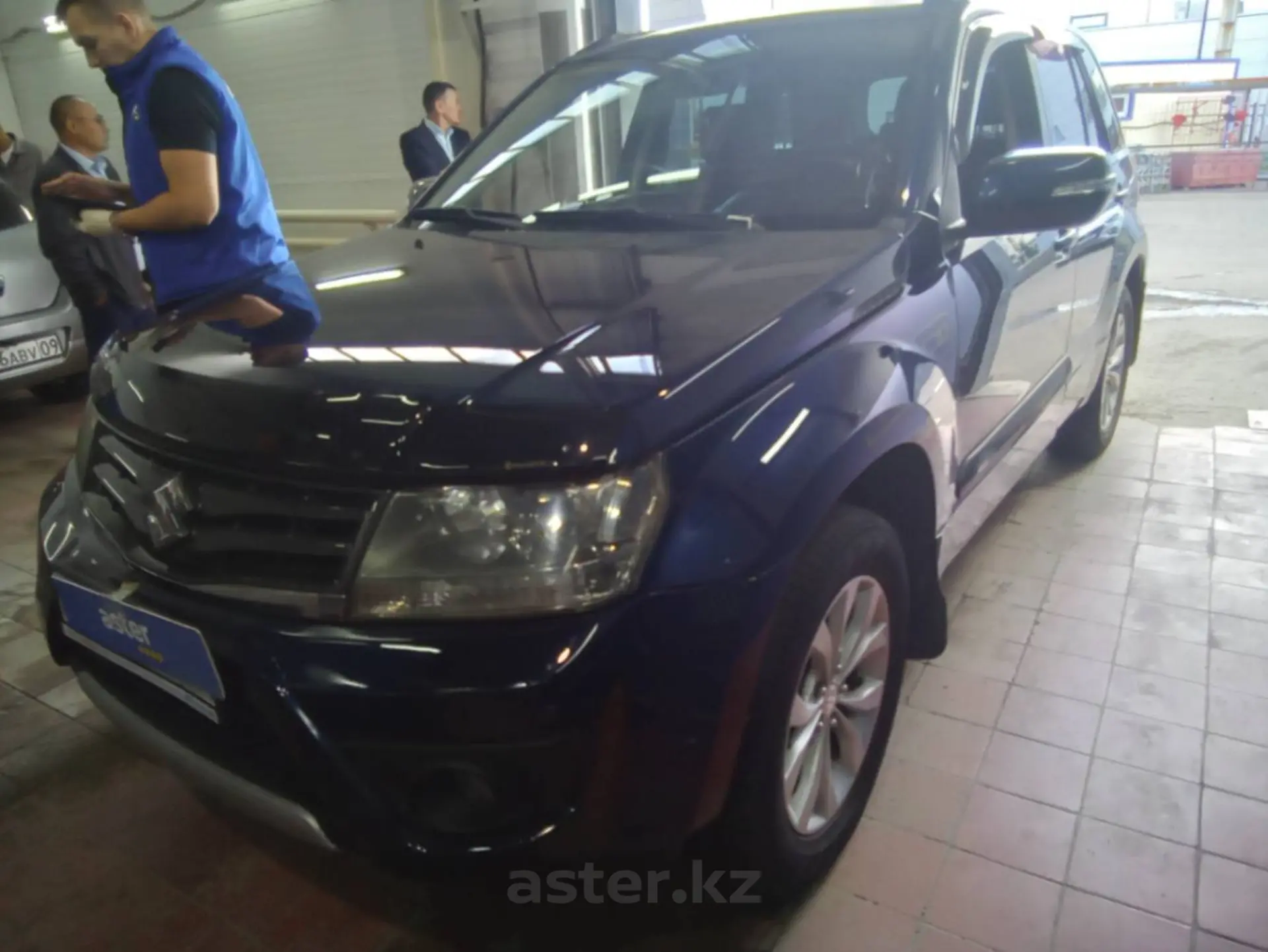 Suzuki Grand Vitara 2013