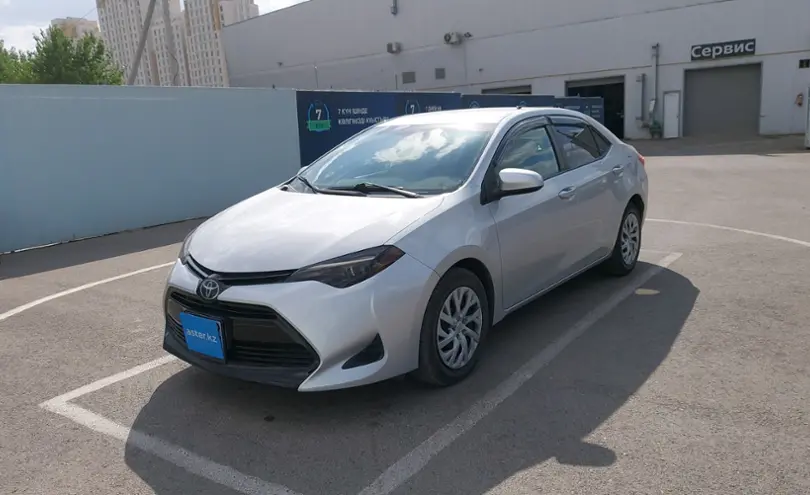 Toyota Corolla 2019 года за 10 000 000 тг. в Шымкент