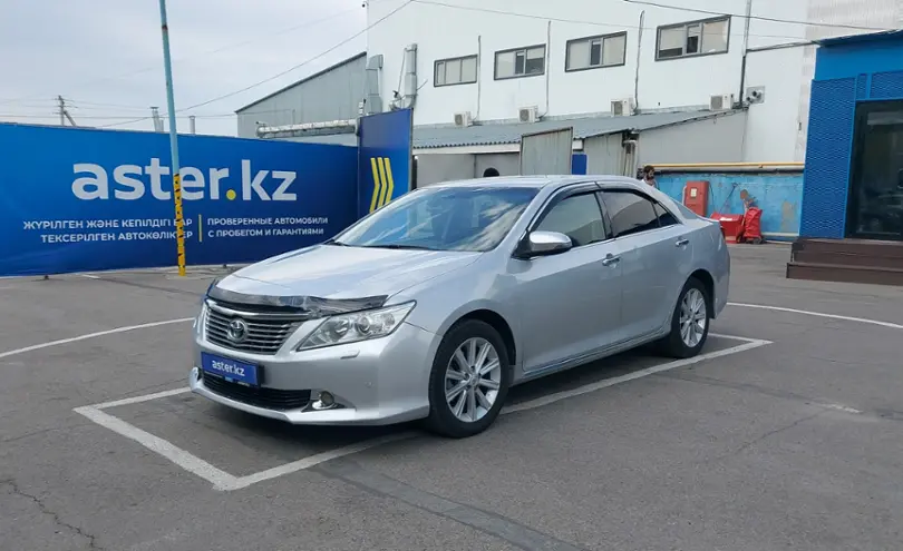 Toyota Camry 2011 года за 9 000 000 тг. в Алматы