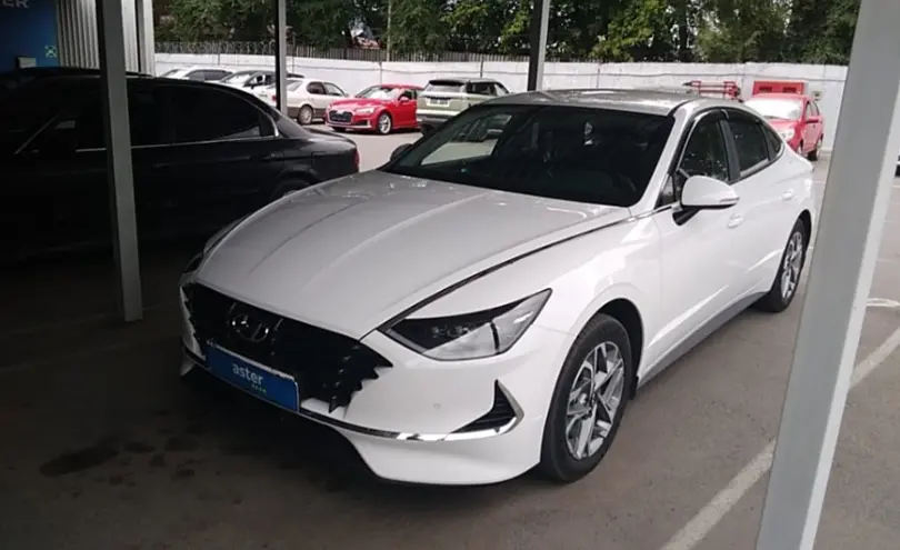 Hyundai Sonata 2023 года за 12 000 000 тг. в Алматы