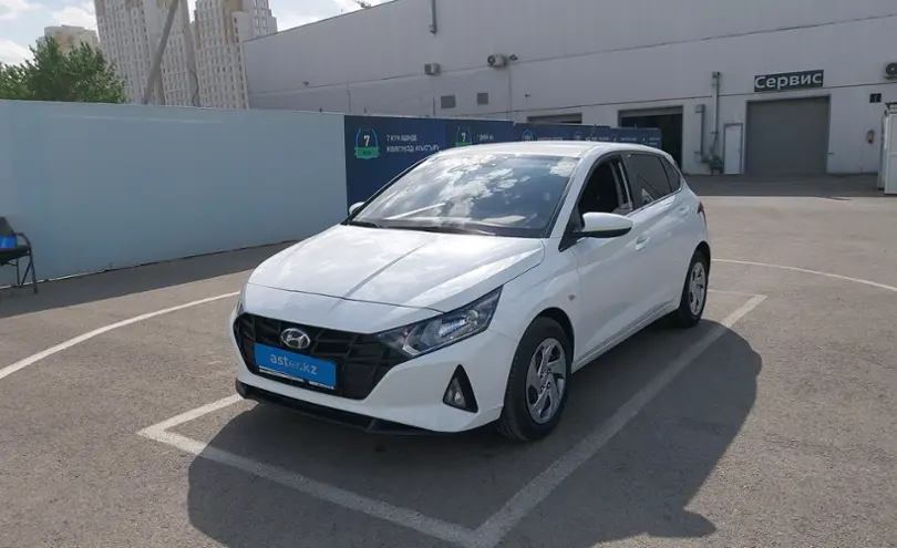 Hyundai i20 2023 года за 8 000 000 тг. в Шымкент