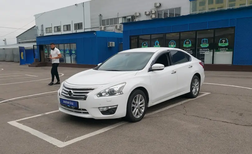 Nissan Teana 2014 года за 8 000 000 тг. в Алматы