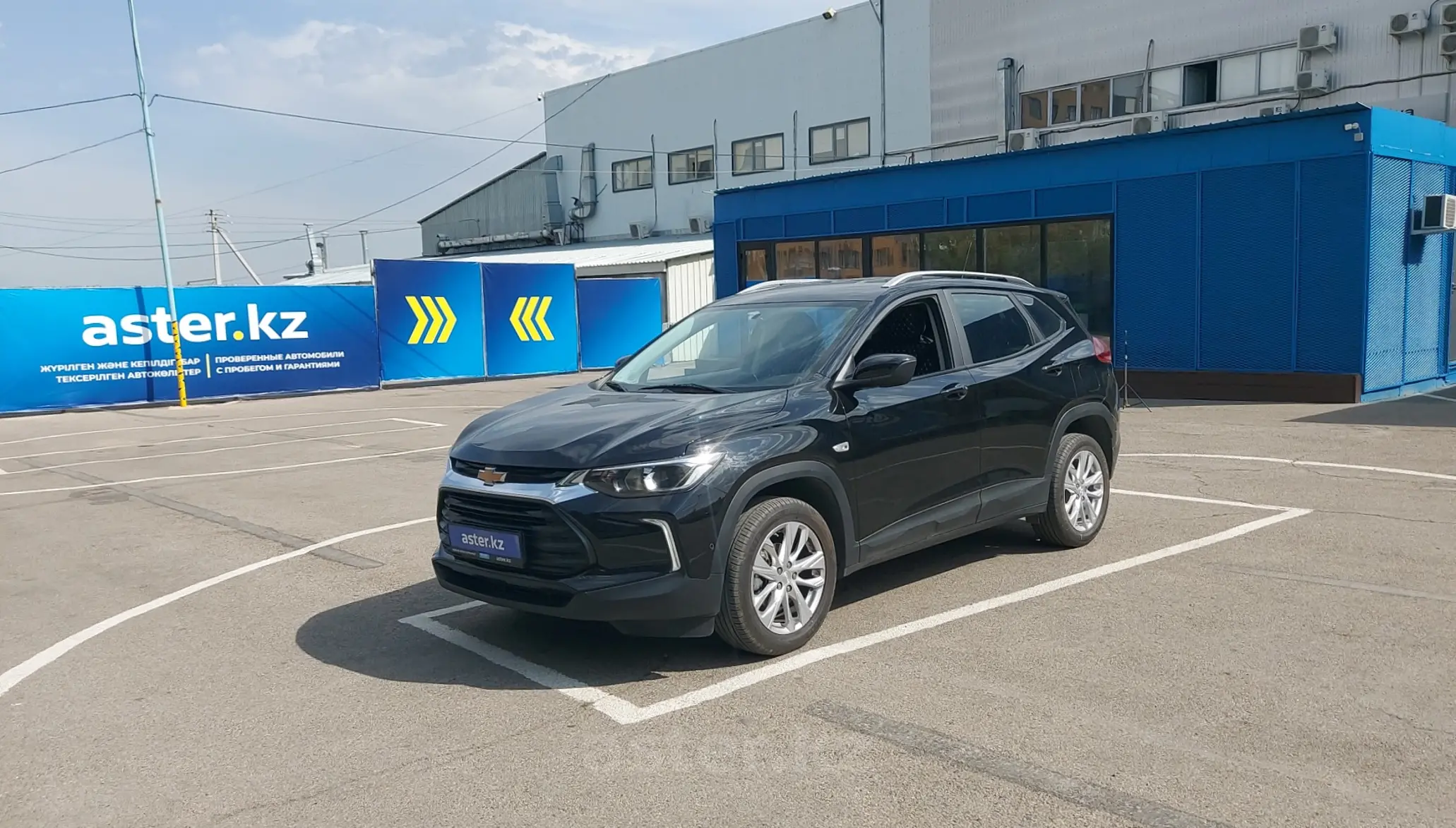 Chevrolet Tracker 2023