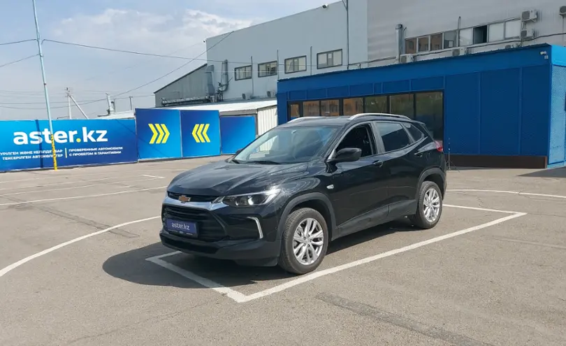 Chevrolet Tracker 2023 года за 11 000 000 тг. в Алматы