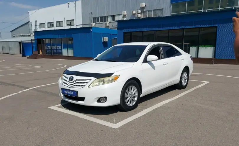 Toyota Camry 2011 года за 7 000 000 тг. в Алматы