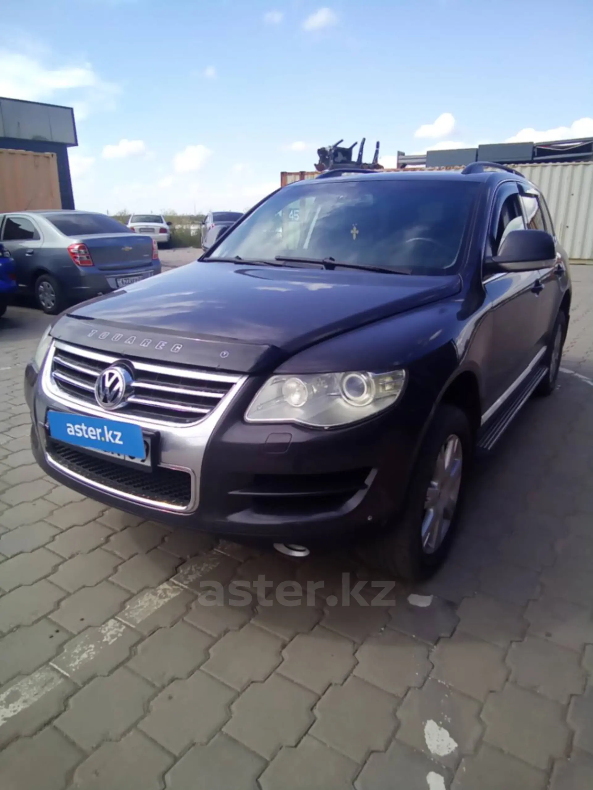 Volkswagen Touareg 2007