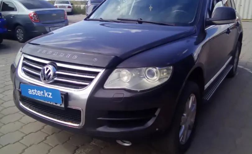 Volkswagen Touareg 2007 года за 7 500 000 тг. в Караганда