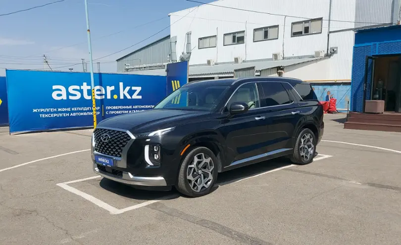 Hyundai Palisade 2020 года за 22 000 000 тг. в Алматы