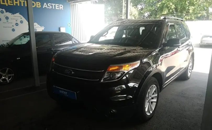 Ford Explorer 2013 года за 13 000 000 тг. в Алматы