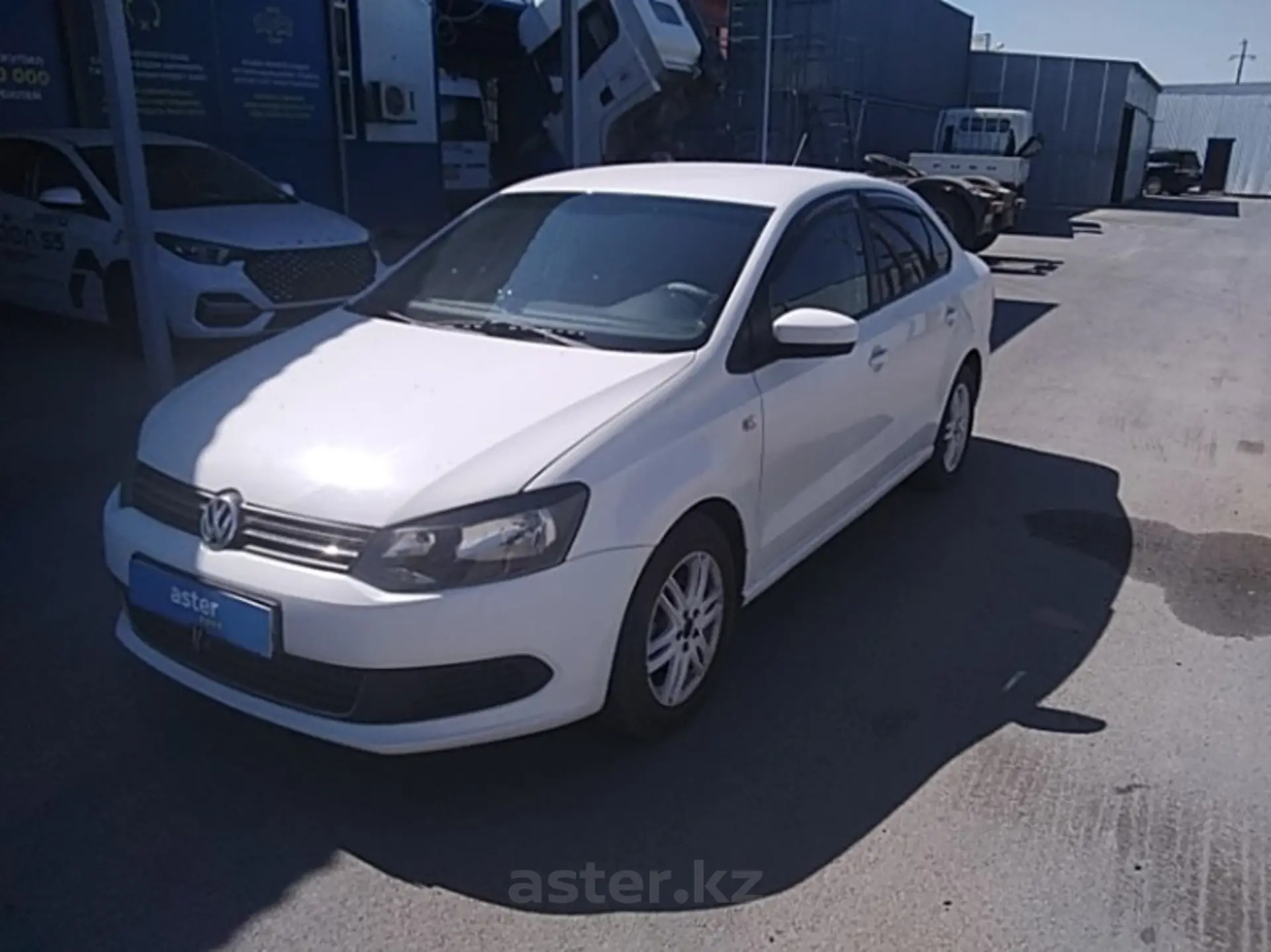 Volkswagen Polo 2013