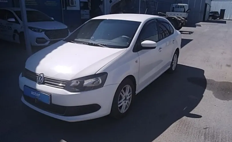 Volkswagen Polo 2013 года за 4 500 000 тг. в Атырау