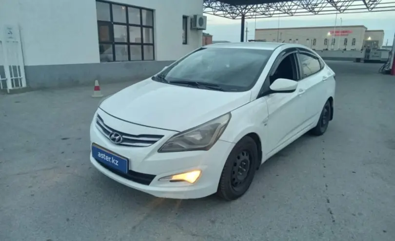 Hyundai Accent 2015 года за 4 000 000 тг. в Кызылорда