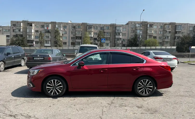 Subaru Legacy 2018 года за 10 500 000 тг. в Алматы