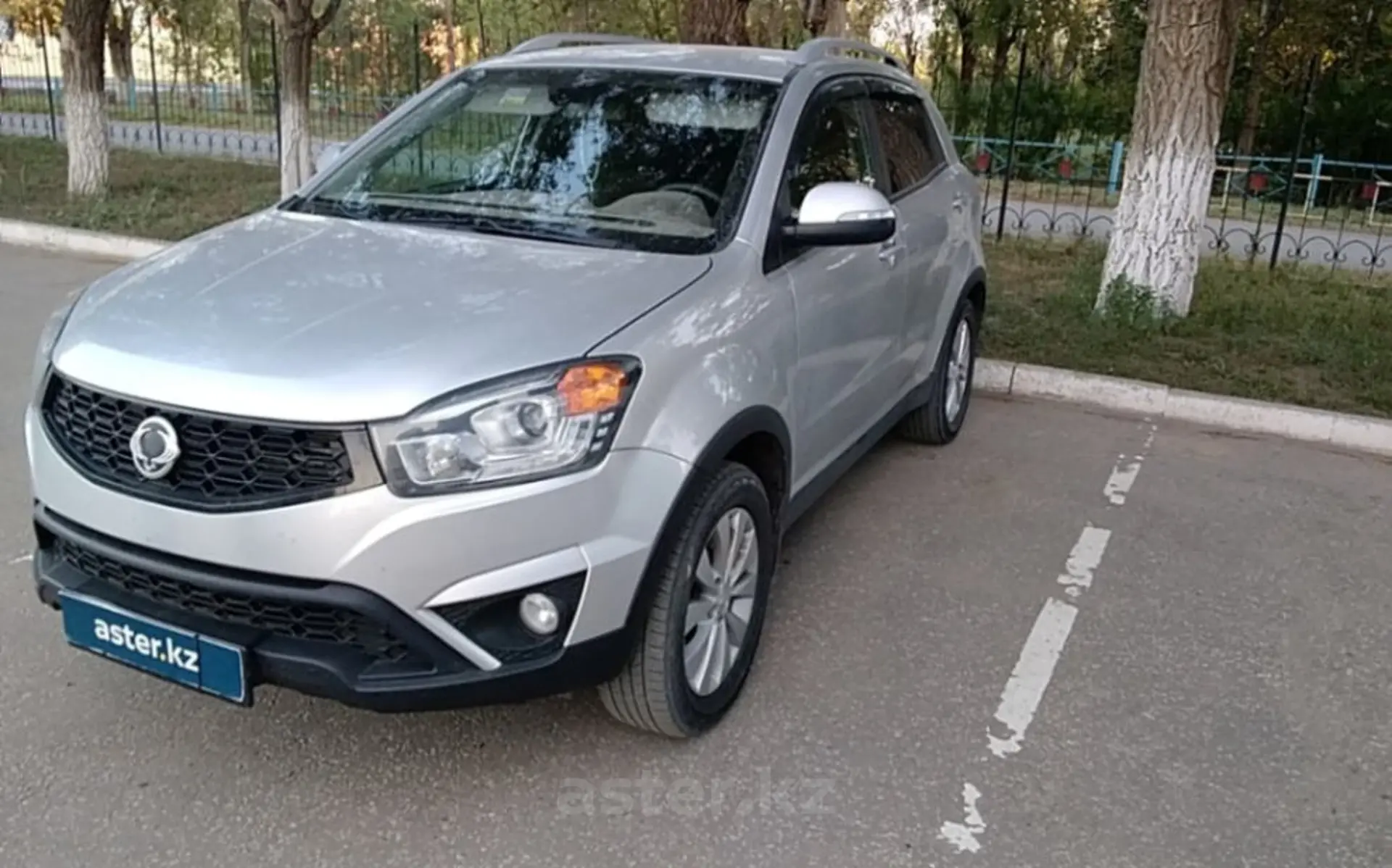 SsangYong Actyon 2017