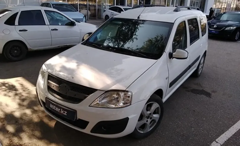 LADA (ВАЗ) Largus 2015 года за 3 600 000 тг. в Актобе