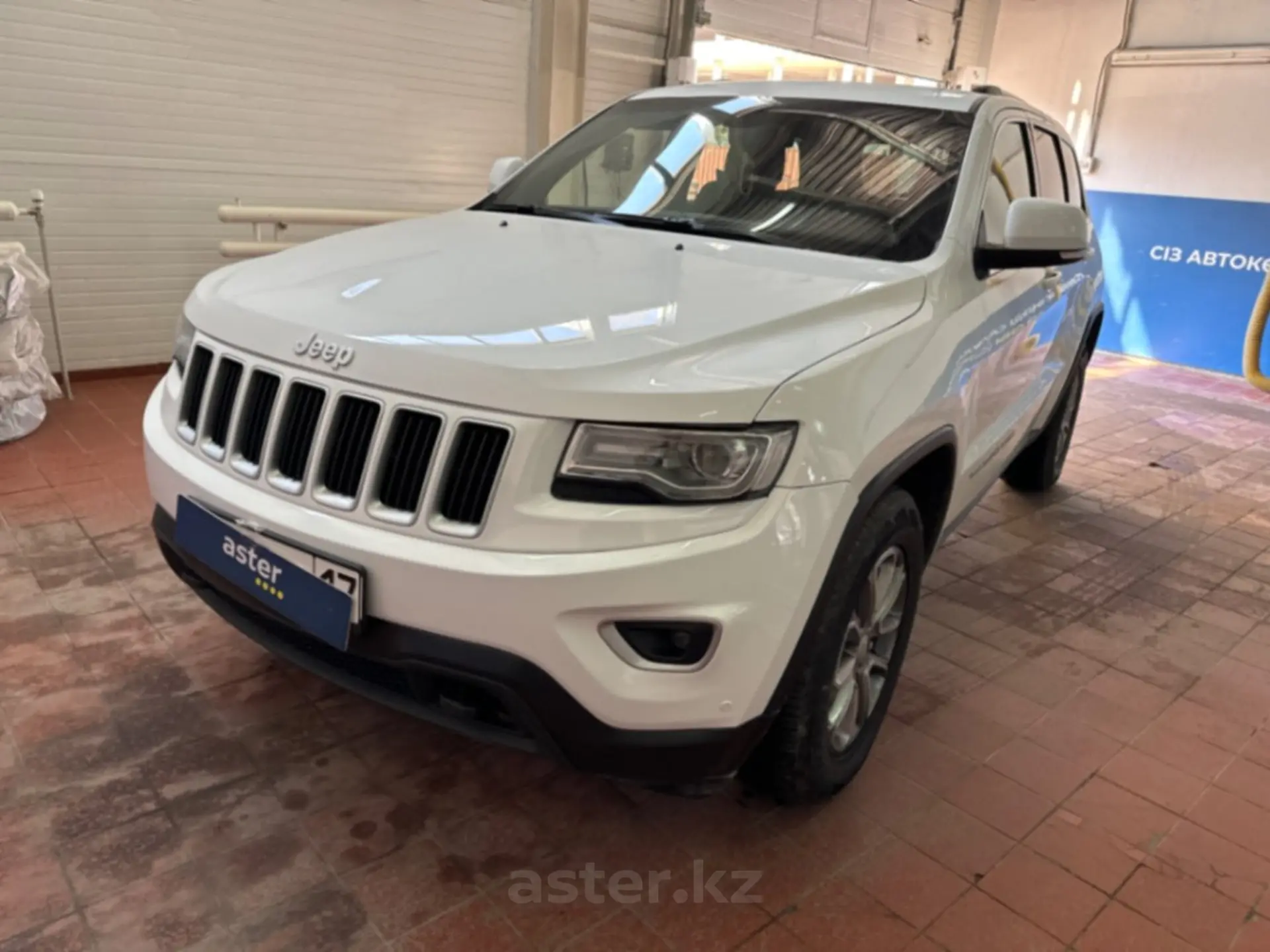 Jeep Grand Cherokee 2013