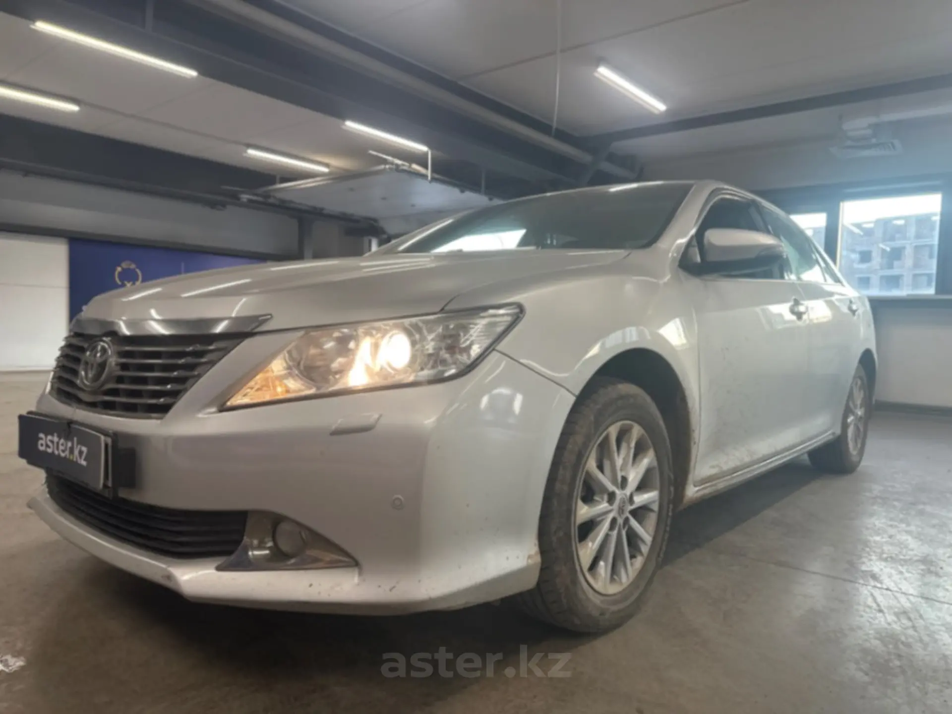 Toyota Camry 2014