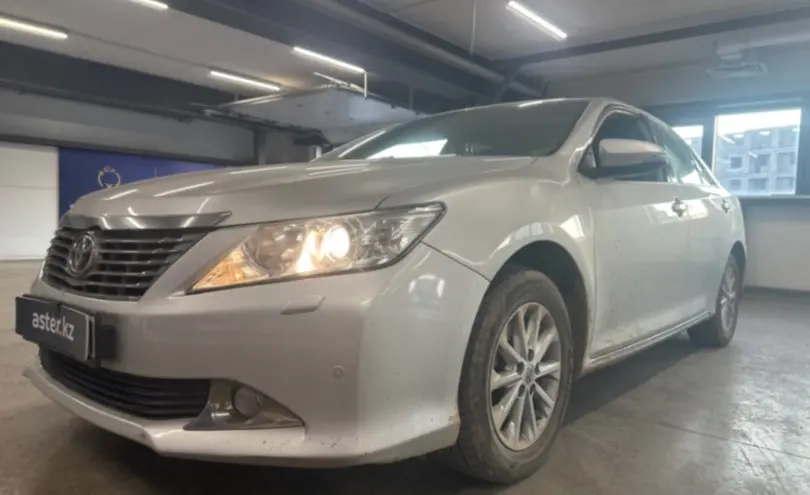 Toyota Camry 2014 года за 8 500 000 тг. в Астана