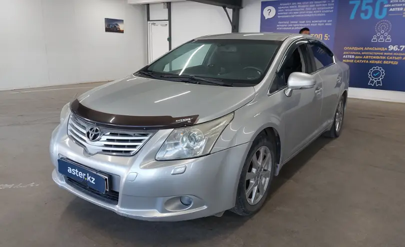 Toyota Avensis 2009 года за 6 000 000 тг. в Астана