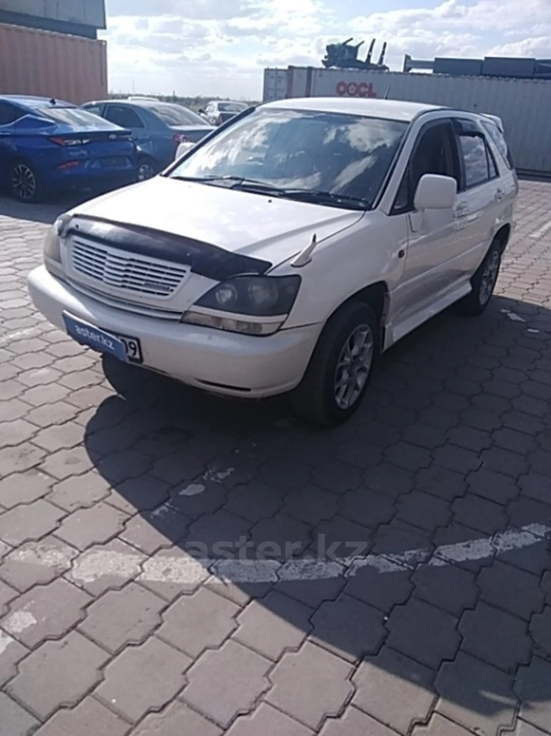 Toyota Harrier 1999