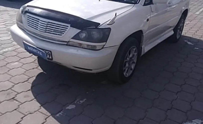 Toyota Harrier 1999 года за 2 900 000 тг. в Караганда