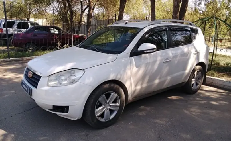 Geely Emgrand X7 2014 года за 3 000 000 тг. в Актобе