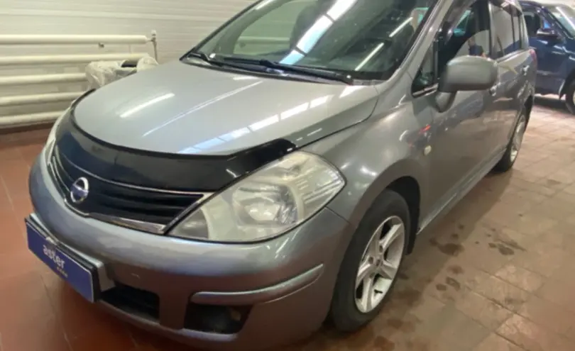 Nissan Tiida 2012 года за 4 900 000 тг. в Астана